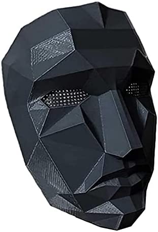 front man mask